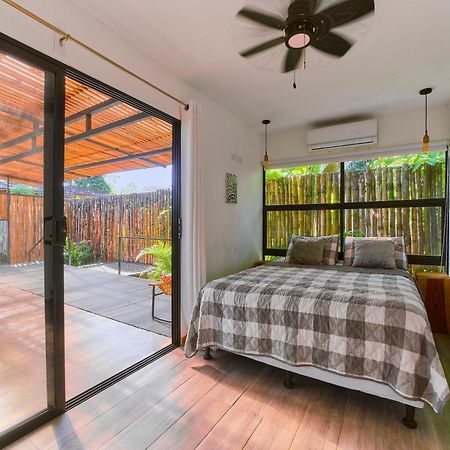 Villa Al Caribe Sur Puerto Viejo de Talamanca Esterno foto