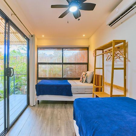 Villa Al Caribe Sur Puerto Viejo de Talamanca Esterno foto