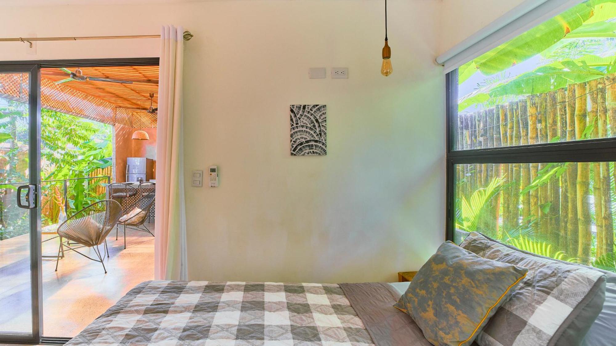 Villa Al Caribe Sur Puerto Viejo de Talamanca Esterno foto