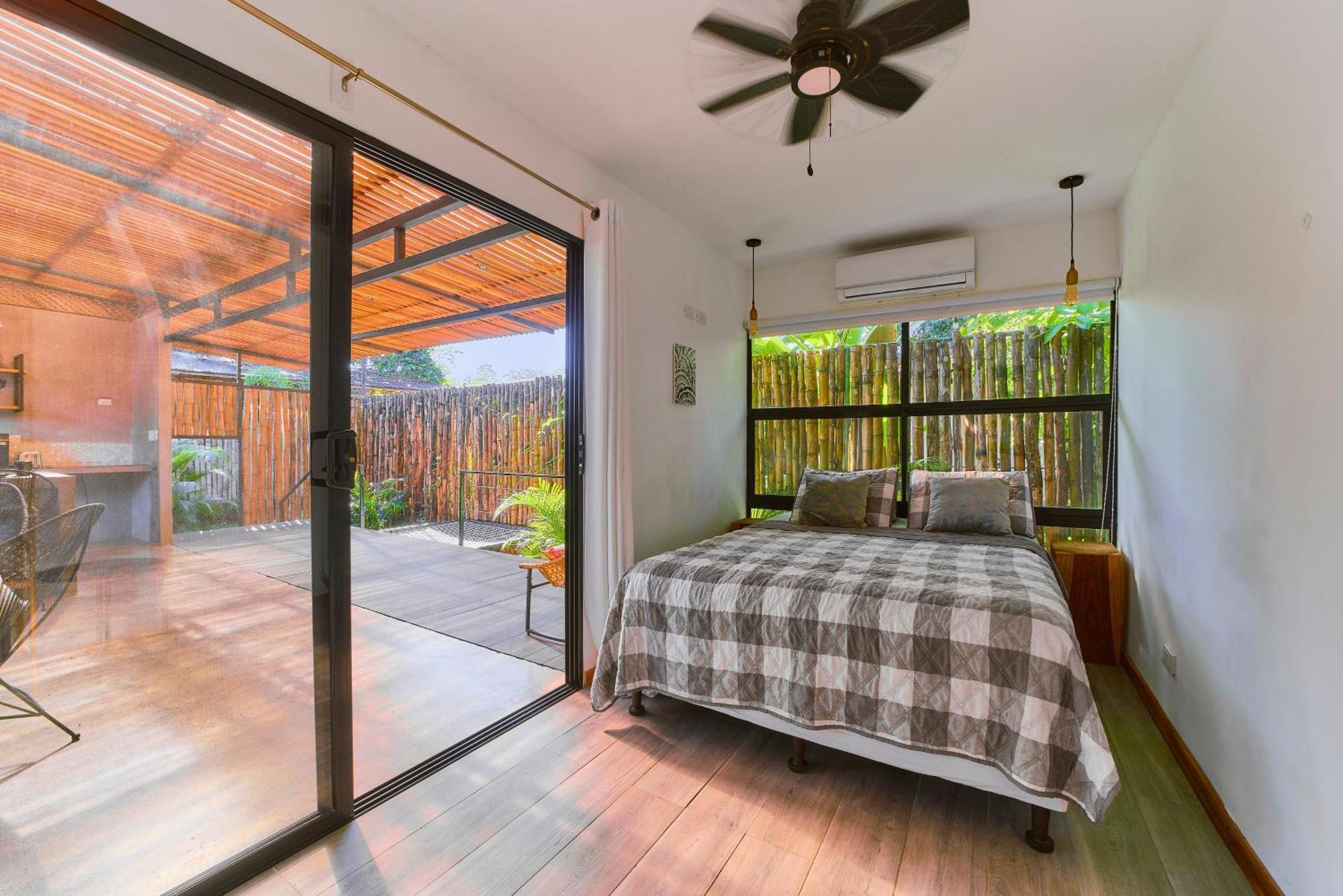 Villa Al Caribe Sur Puerto Viejo de Talamanca Esterno foto