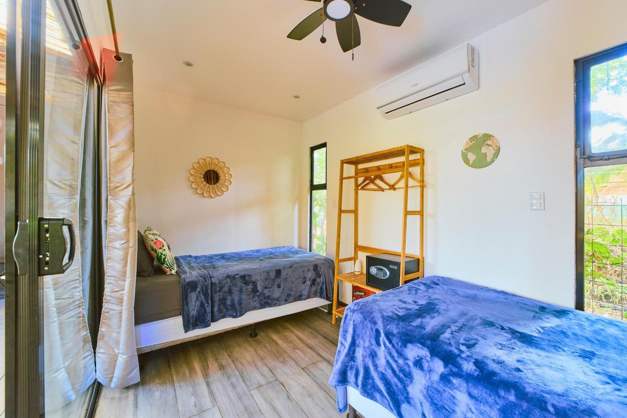 Villa Al Caribe Sur Puerto Viejo de Talamanca Esterno foto