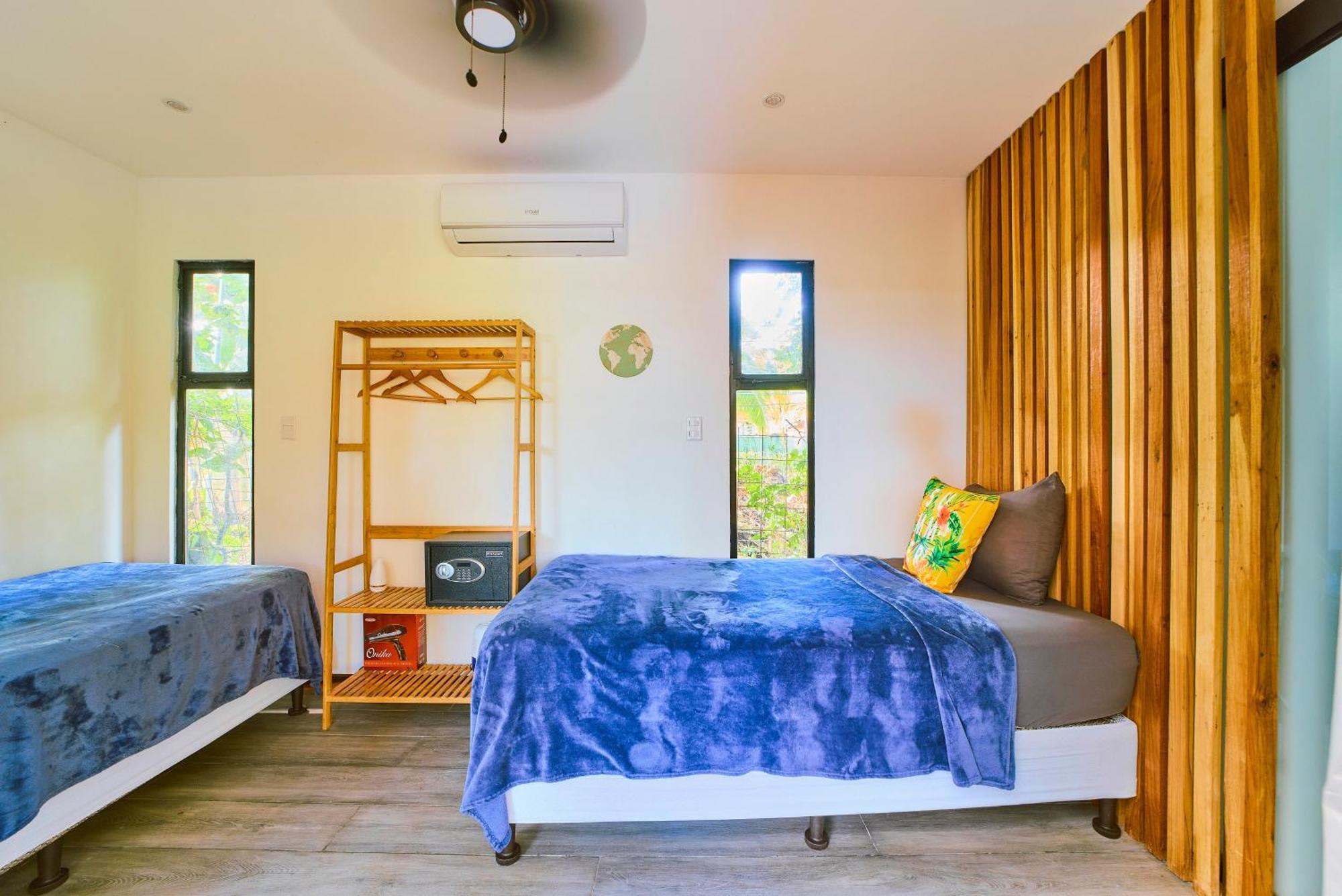 Villa Al Caribe Sur Puerto Viejo de Talamanca Esterno foto