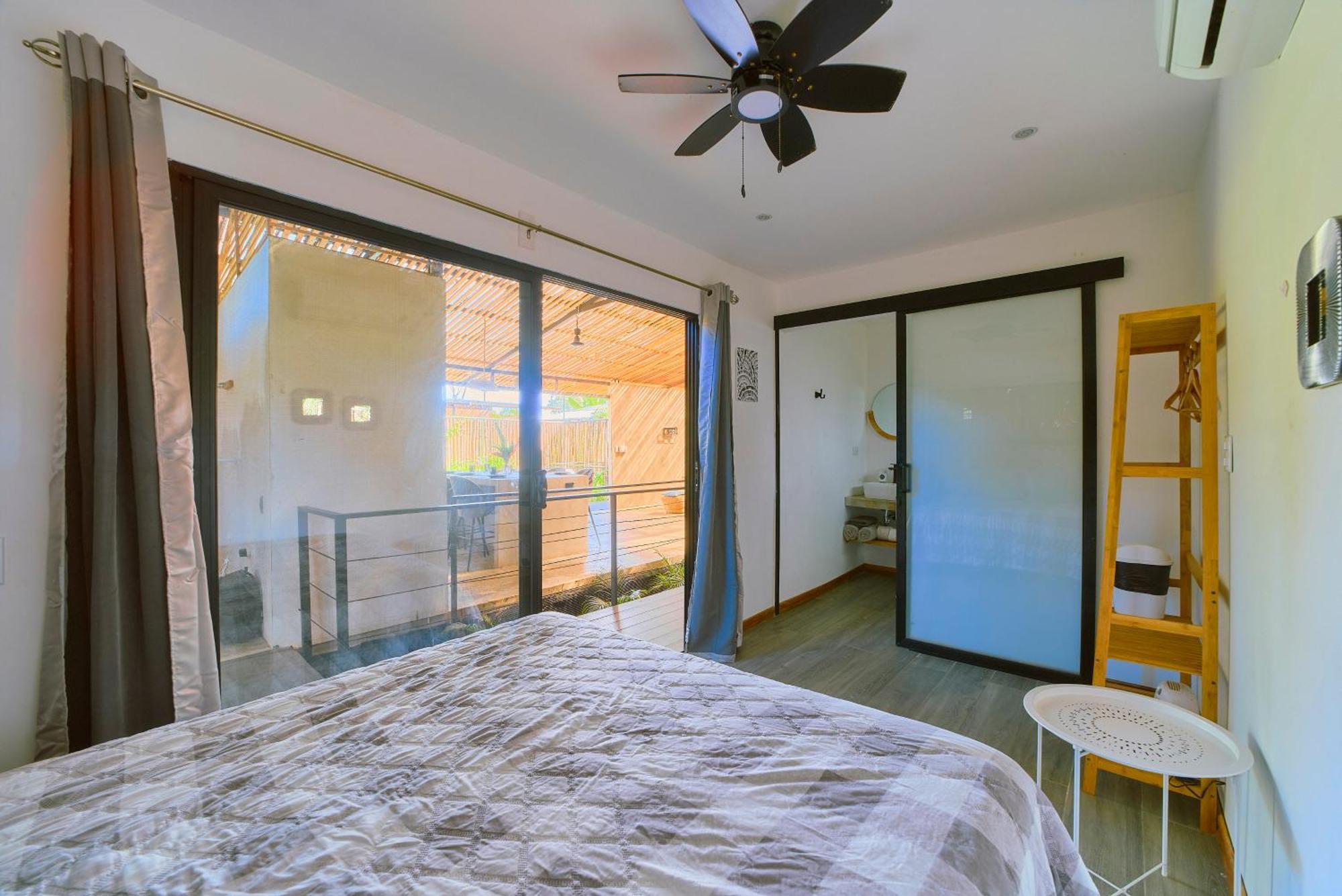 Villa Al Caribe Sur Puerto Viejo de Talamanca Esterno foto