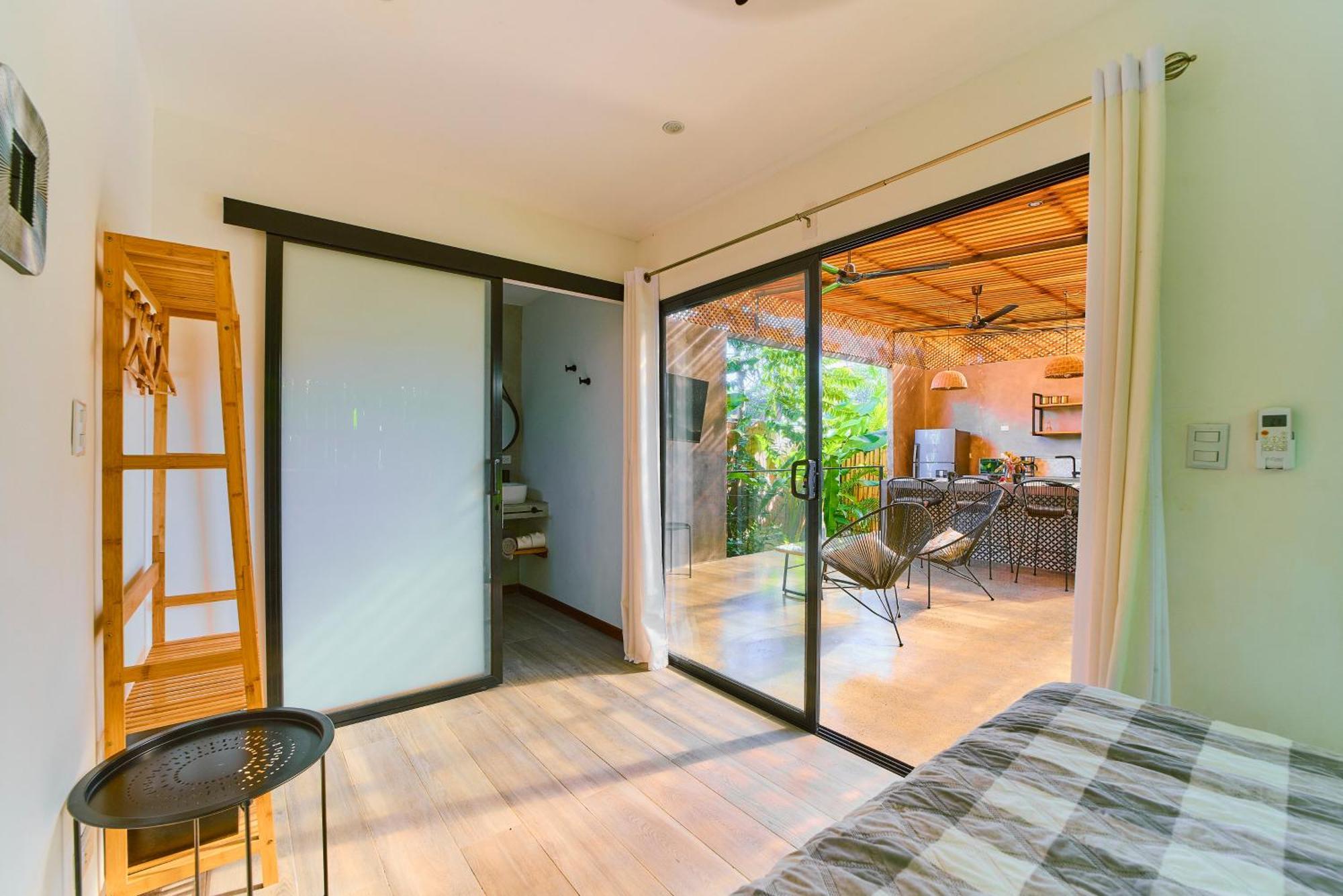 Villa Al Caribe Sur Puerto Viejo de Talamanca Esterno foto