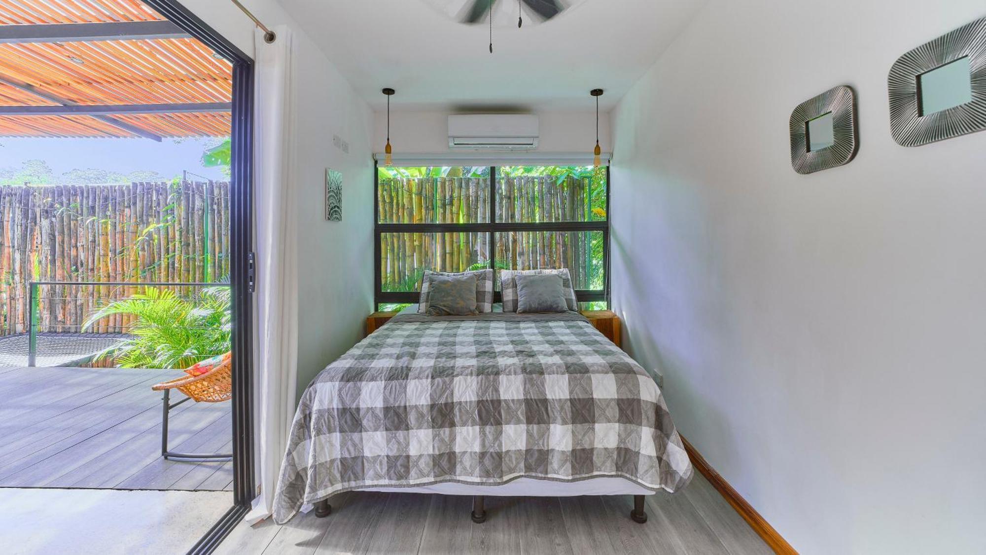 Villa Al Caribe Sur Puerto Viejo de Talamanca Esterno foto