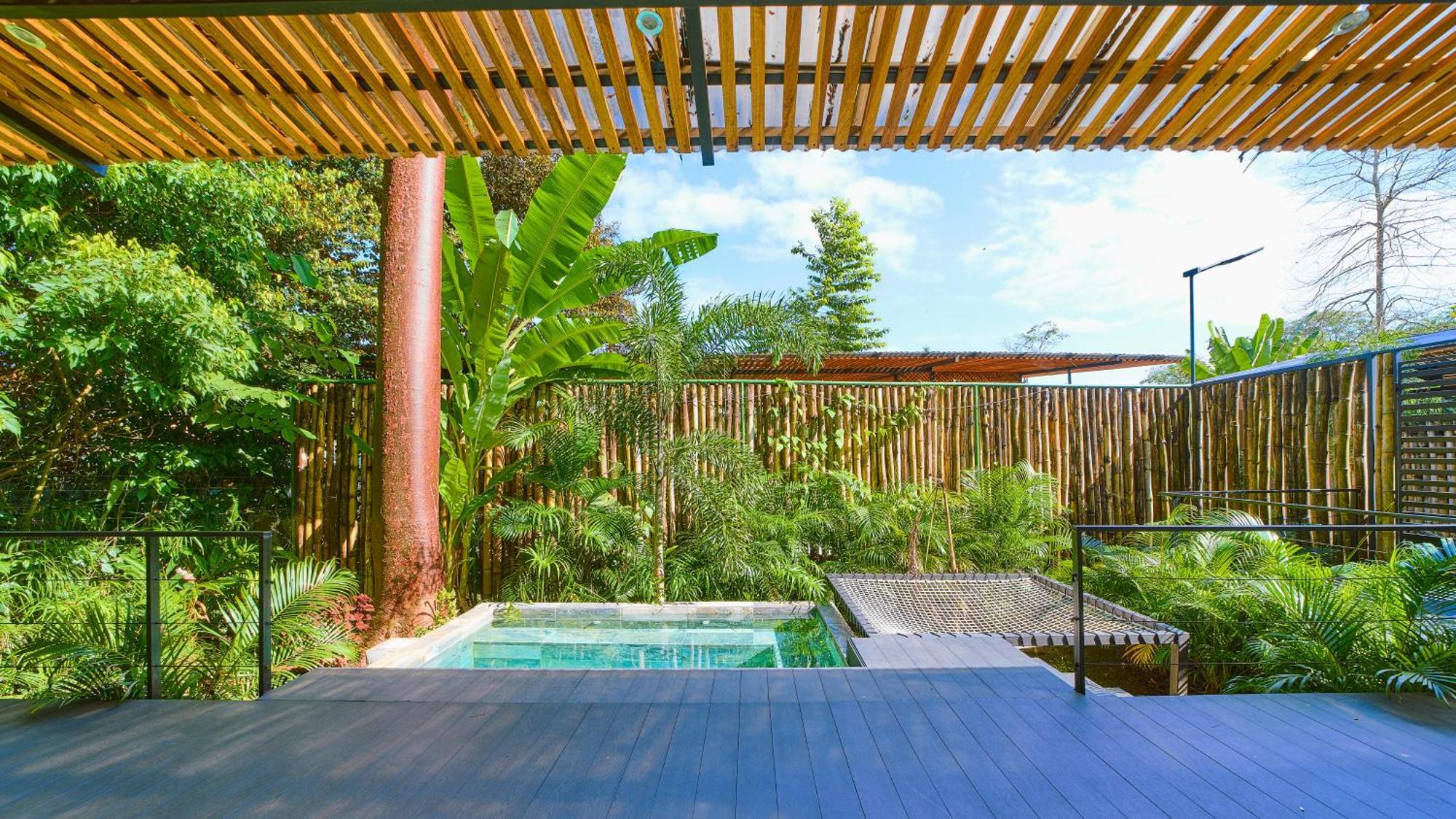 Villa Al Caribe Sur Puerto Viejo de Talamanca Esterno foto