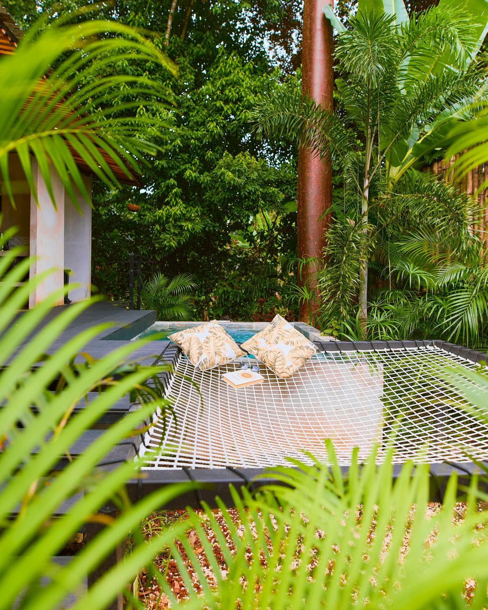 Villa Al Caribe Sur Puerto Viejo de Talamanca Esterno foto