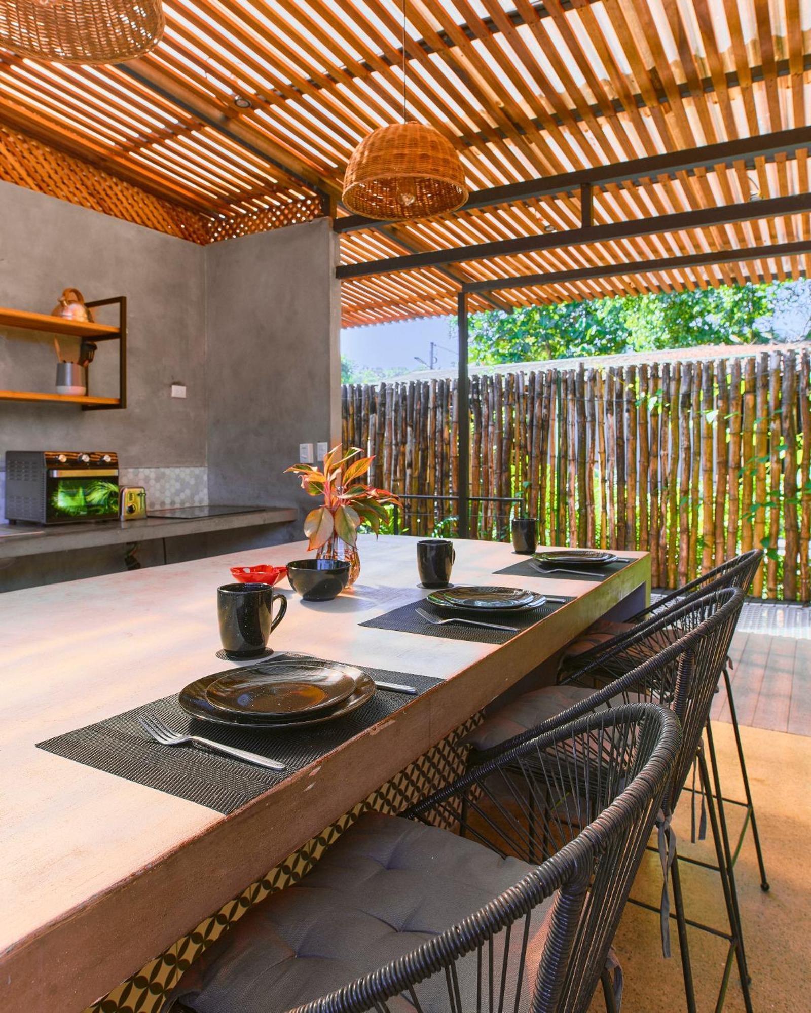 Villa Al Caribe Sur Puerto Viejo de Talamanca Esterno foto
