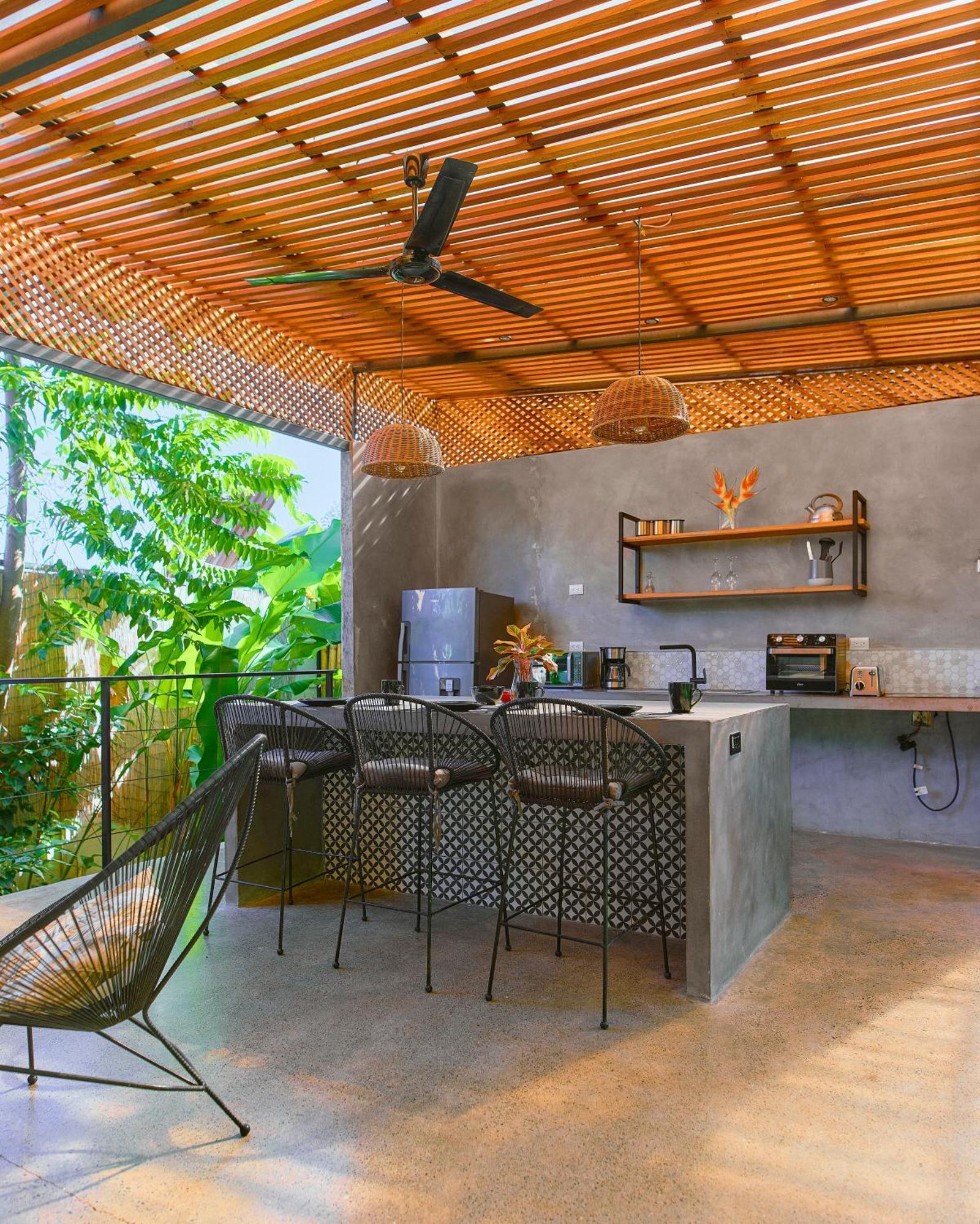 Villa Al Caribe Sur Puerto Viejo de Talamanca Esterno foto