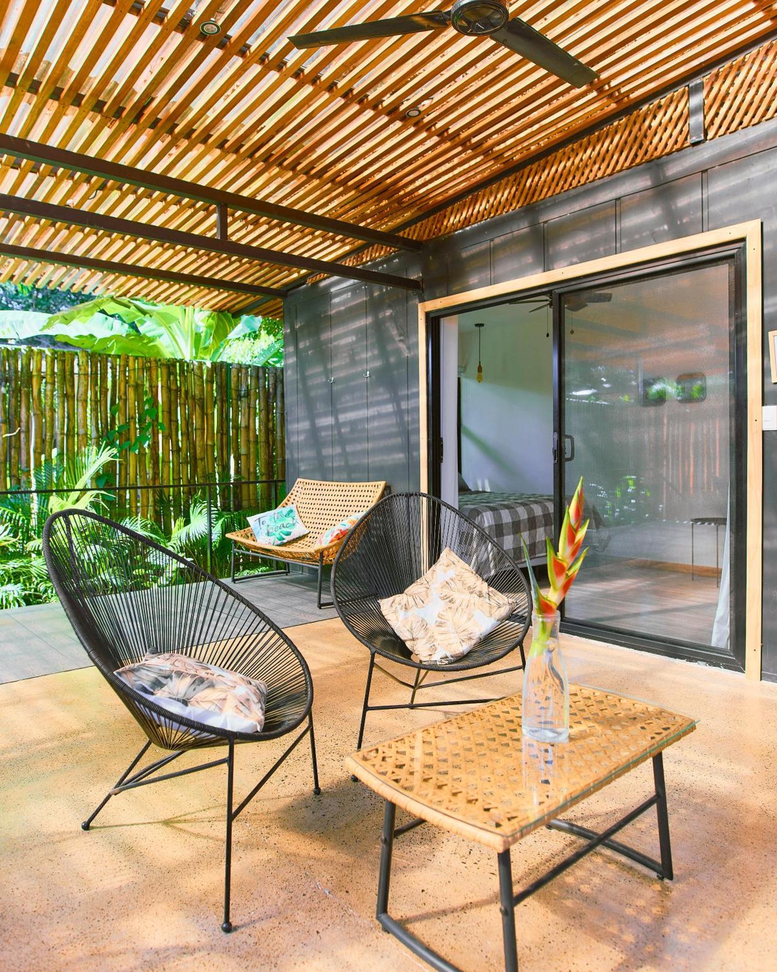 Villa Al Caribe Sur Puerto Viejo de Talamanca Esterno foto